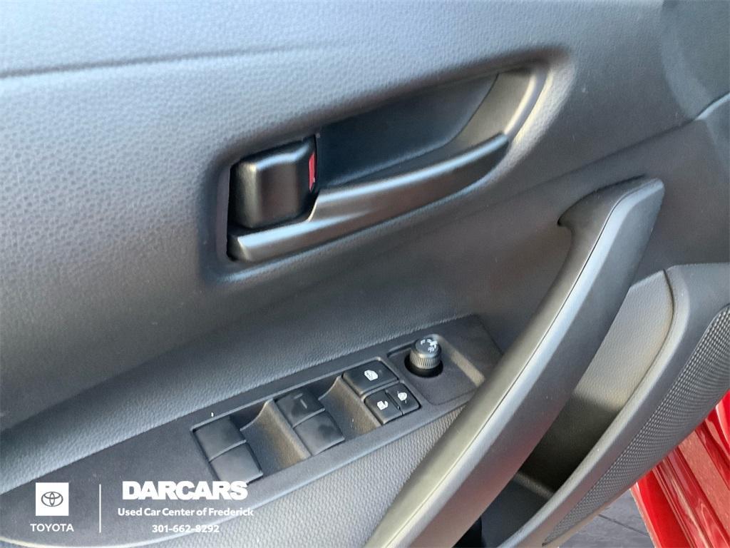 used 2025 Toyota Corolla car, priced at $22,240