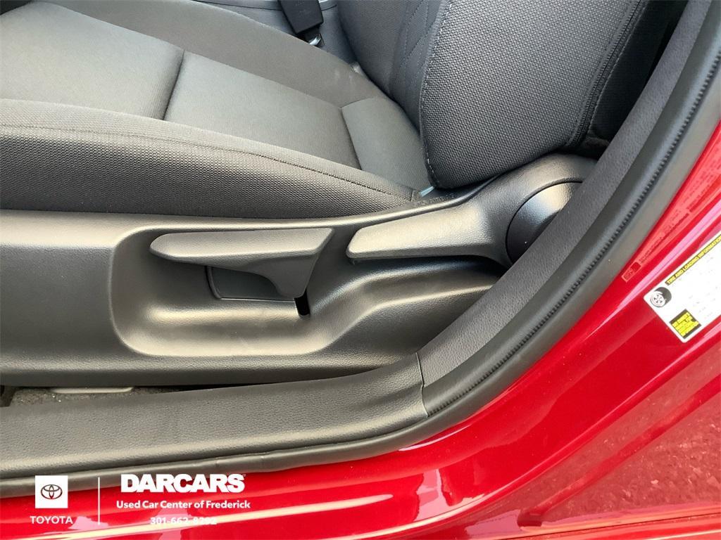 used 2025 Toyota Corolla car, priced at $22,240