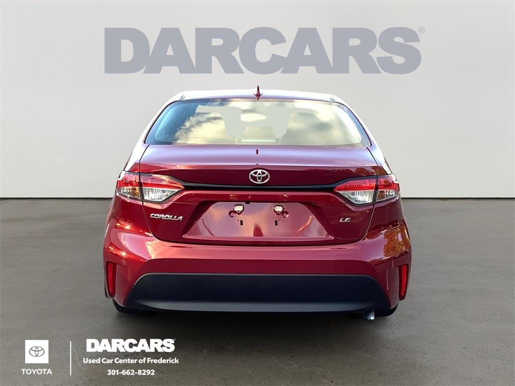 used 2025 Toyota Corolla car, priced at $22,240