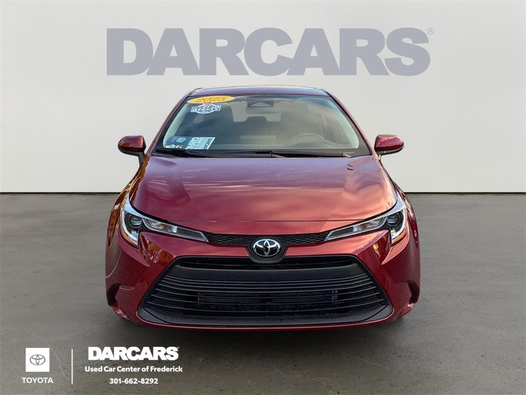 used 2025 Toyota Corolla car, priced at $22,240