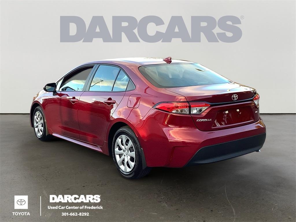 used 2025 Toyota Corolla car, priced at $22,240