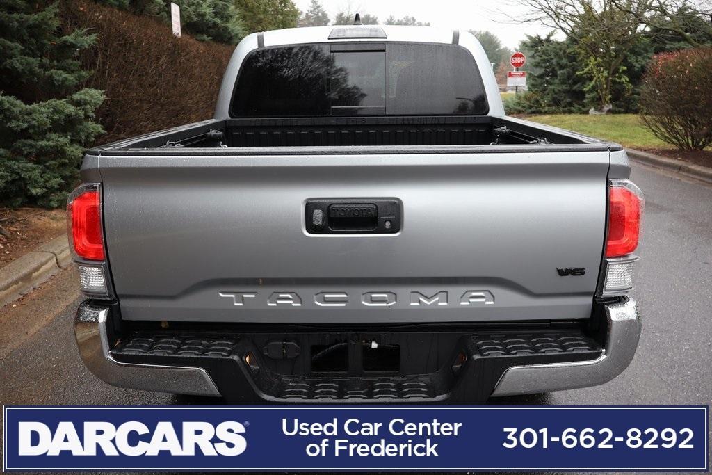 used 2022 Toyota Tacoma car, priced at $34,240