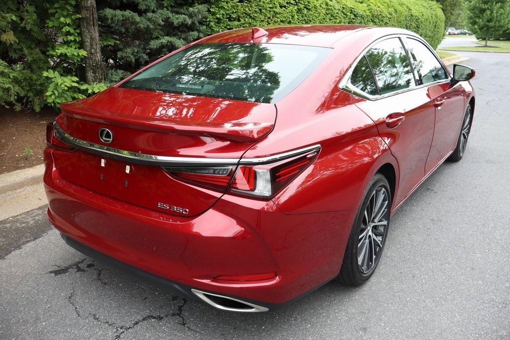 used 2022 Lexus ES 350 car, priced at $33,991