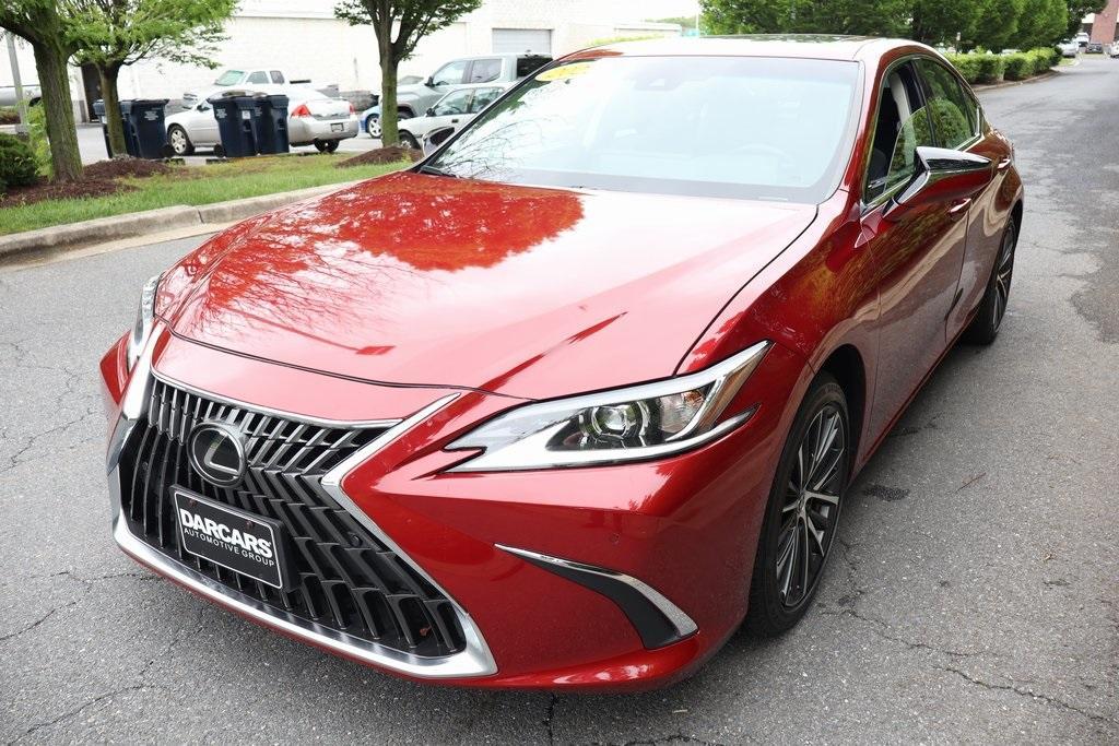 used 2022 Lexus ES 350 car, priced at $33,991