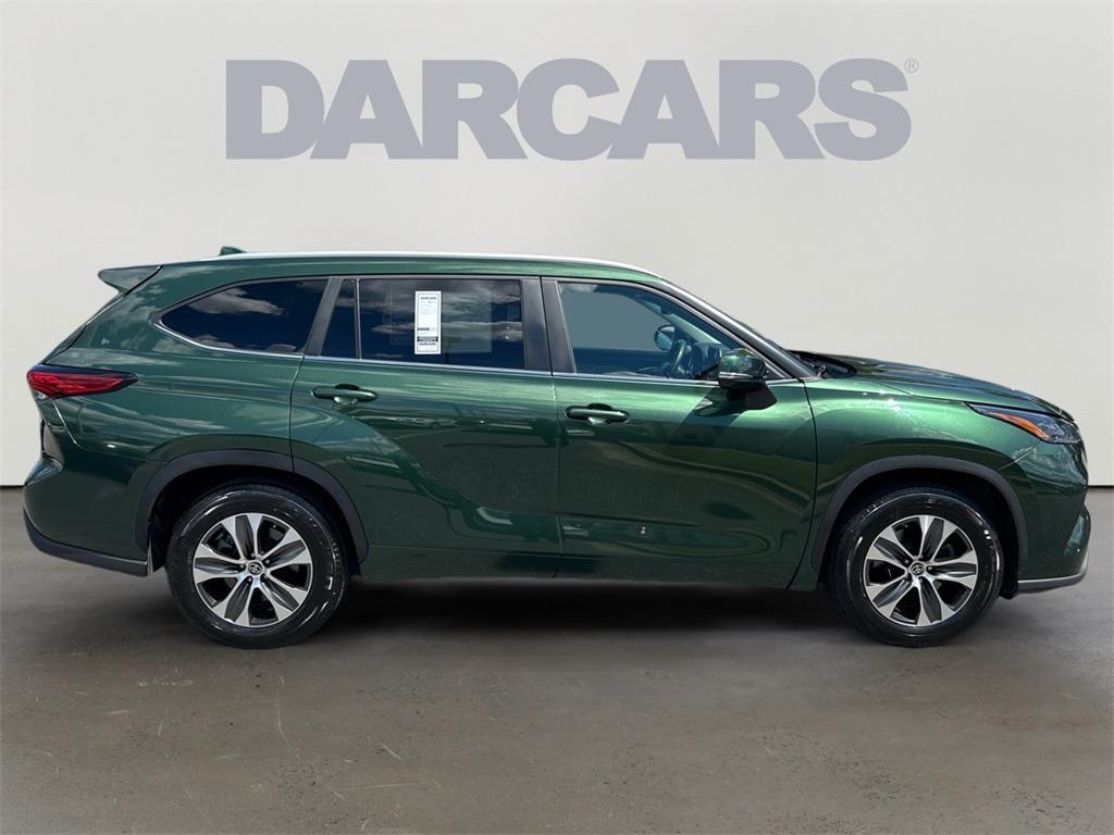 used 2023 Toyota Highlander car, priced at $34,840