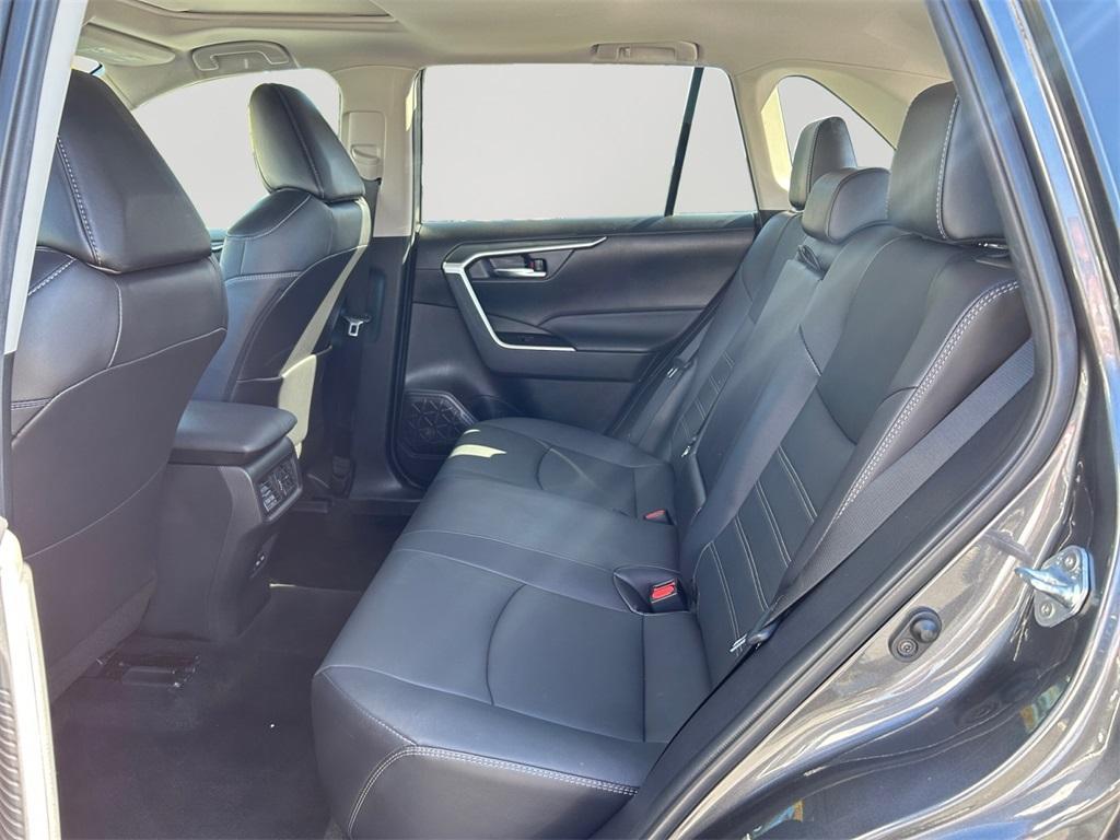 used 2022 Toyota RAV4 car, priced at $28,640