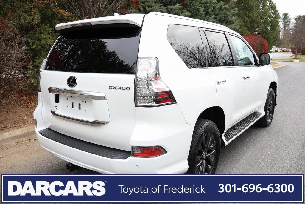 used 2020 Lexus GX 460 car, priced at $39,991