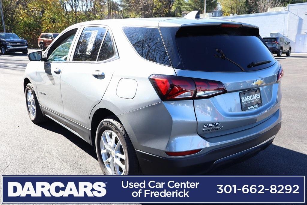 used 2023 Chevrolet Equinox car, priced at $18,940