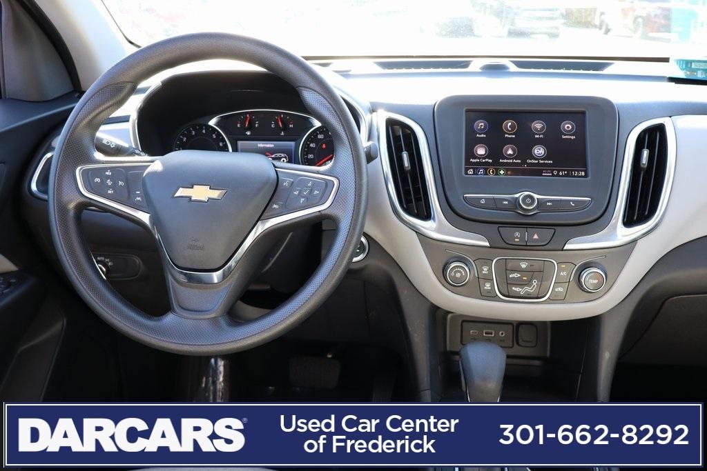 used 2023 Chevrolet Equinox car, priced at $18,940