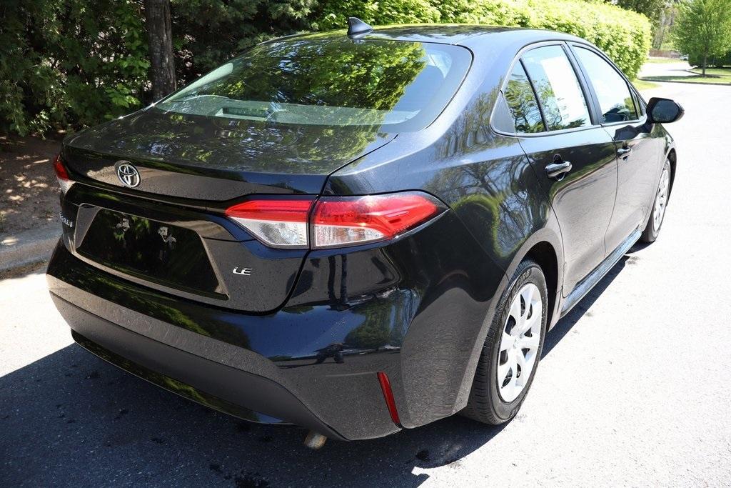 used 2021 Toyota Corolla car, priced at $17,791