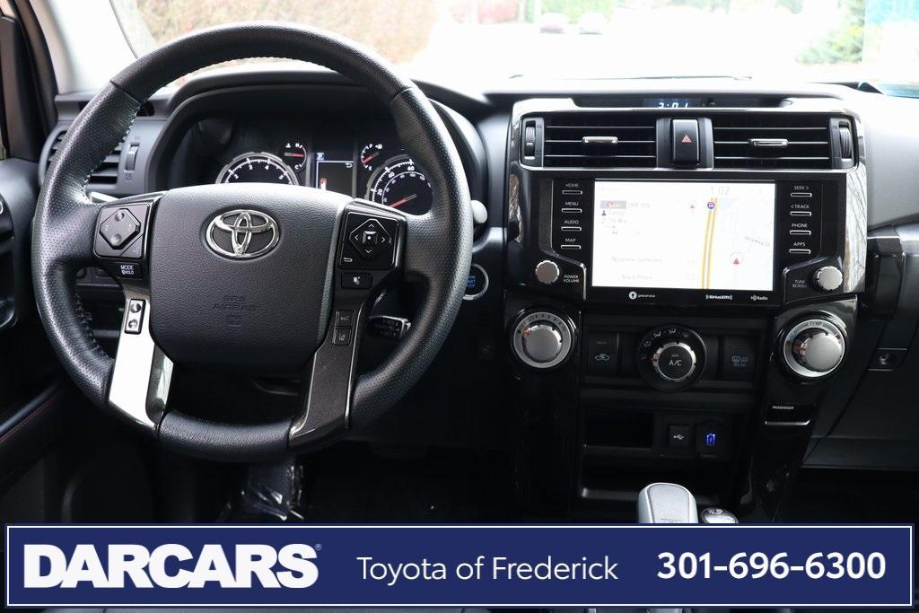 used 2024 Toyota 4Runner car, priced at $50,991