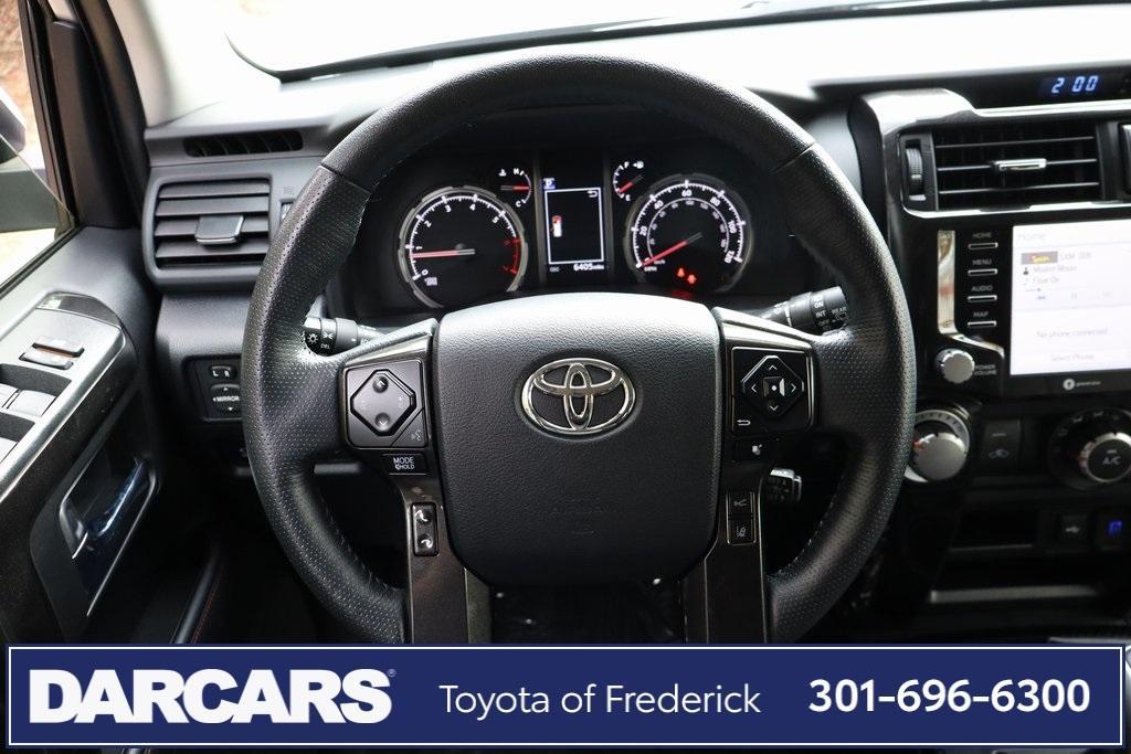 used 2024 Toyota 4Runner car, priced at $50,991