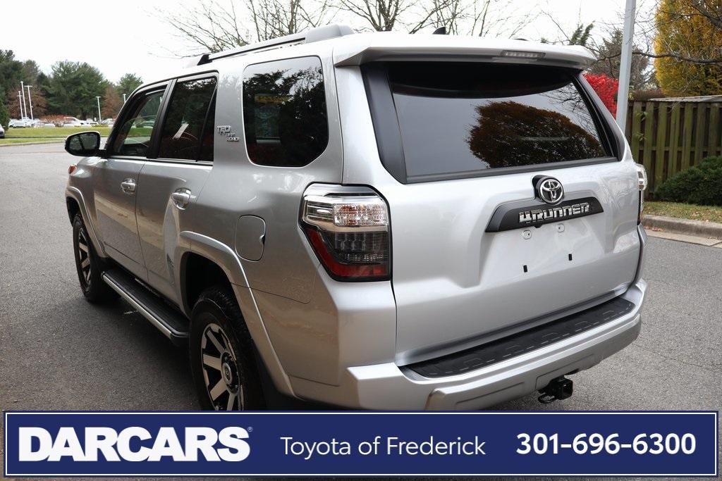 used 2024 Toyota 4Runner car, priced at $50,991