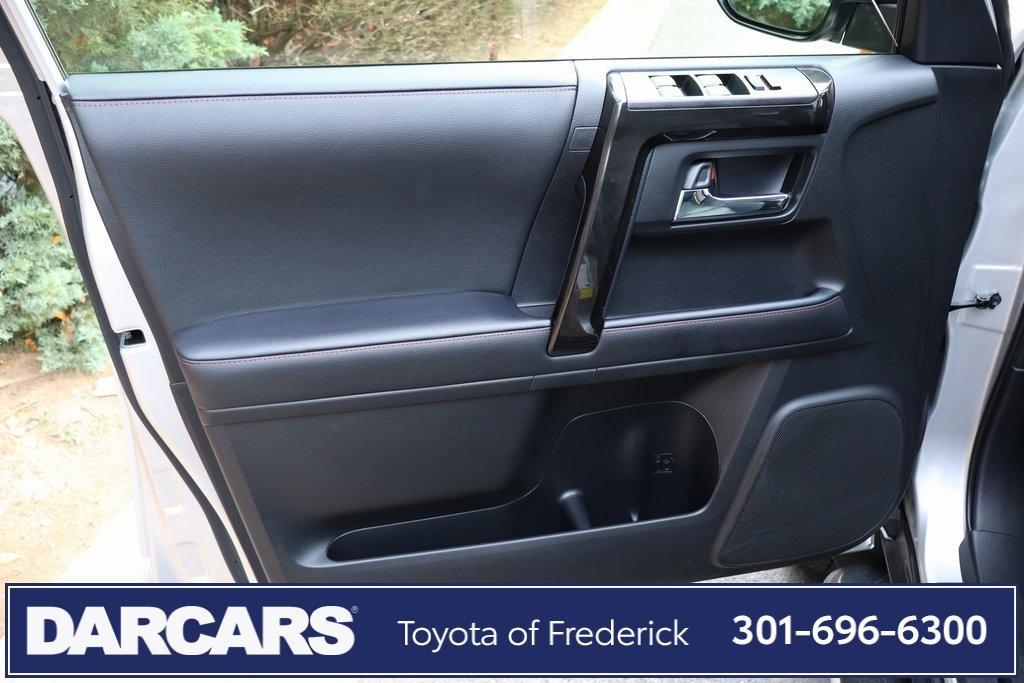 used 2024 Toyota 4Runner car, priced at $50,991