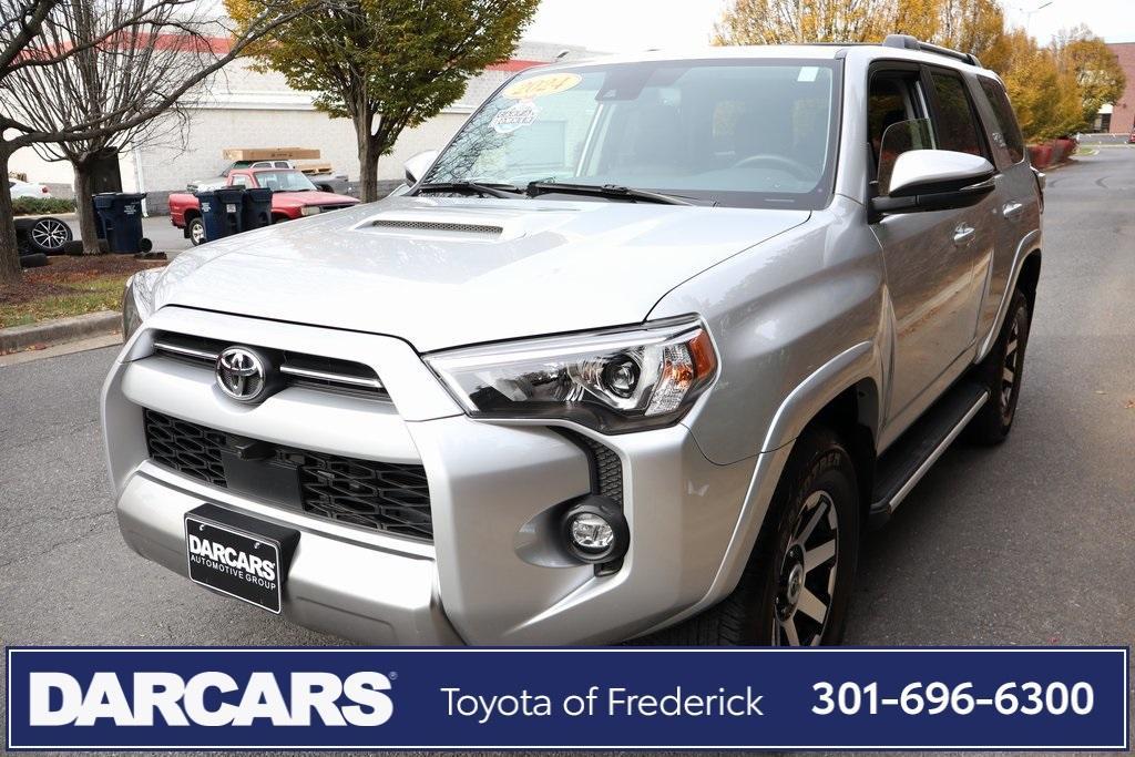 used 2024 Toyota 4Runner car, priced at $50,991