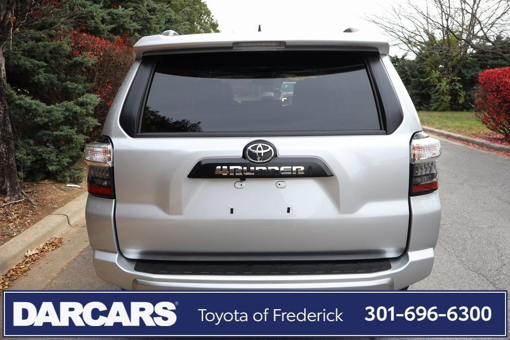 used 2024 Toyota 4Runner car, priced at $50,991