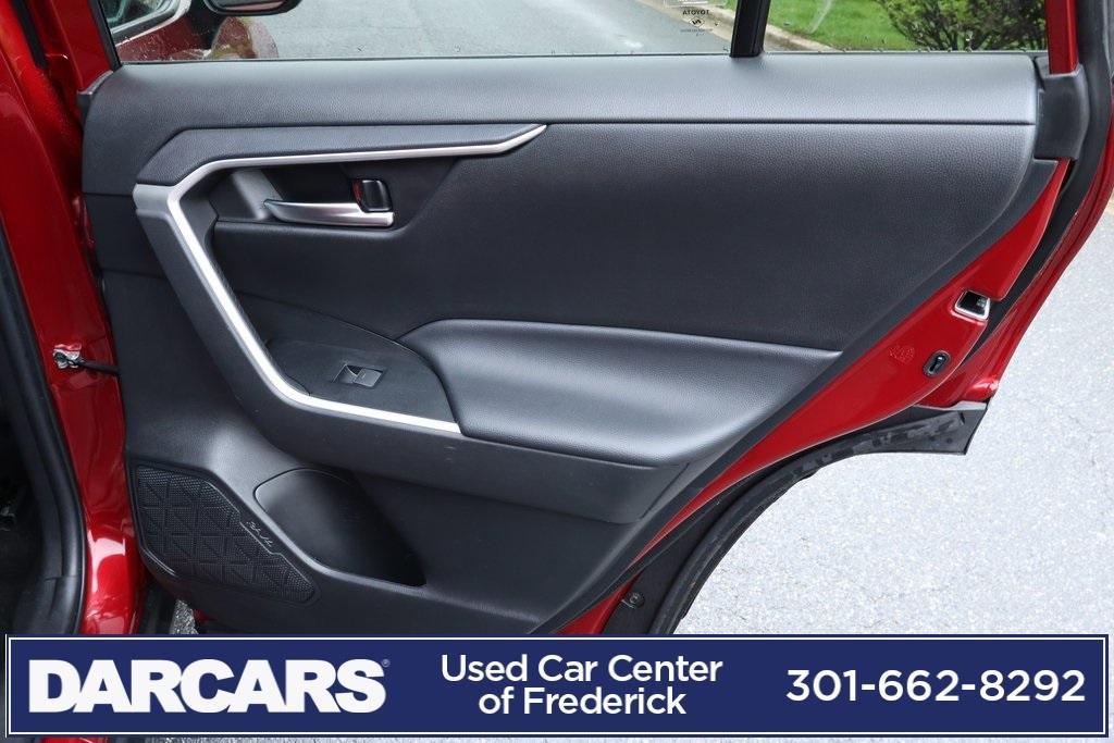 used 2023 Toyota RAV4 car, priced at $27,240