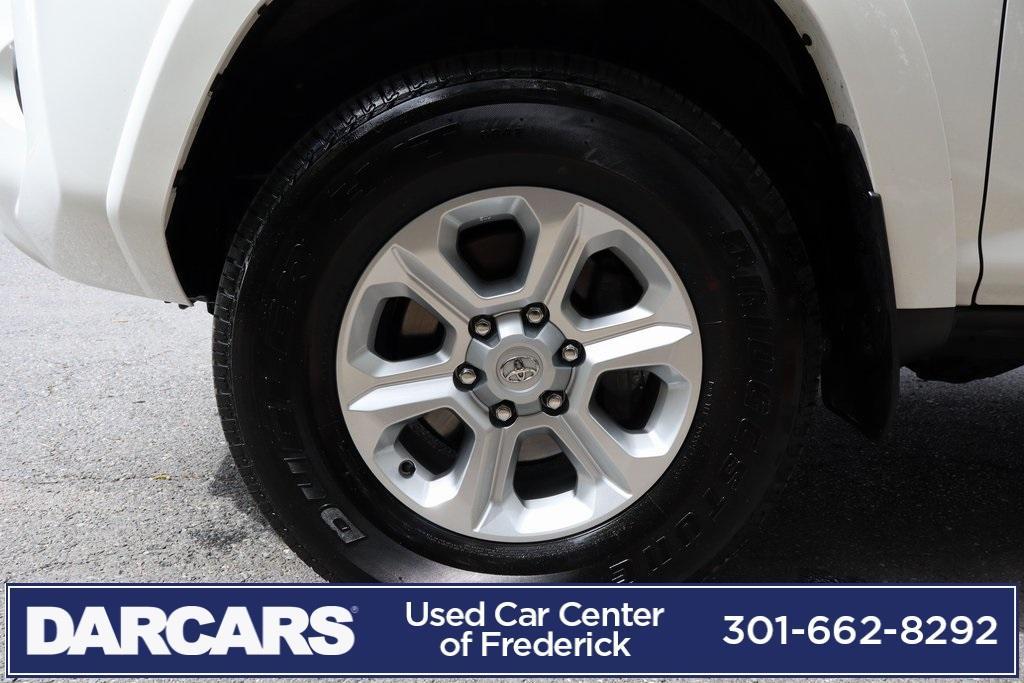 used 2024 Toyota 4Runner car, priced at $42,540