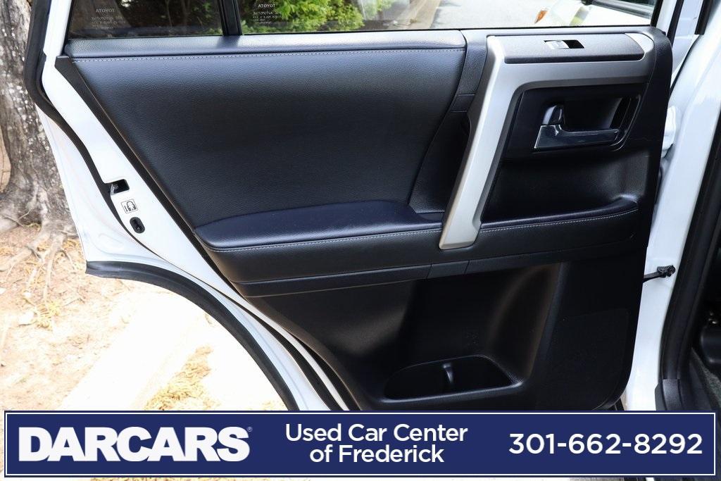 used 2024 Toyota 4Runner car, priced at $42,540