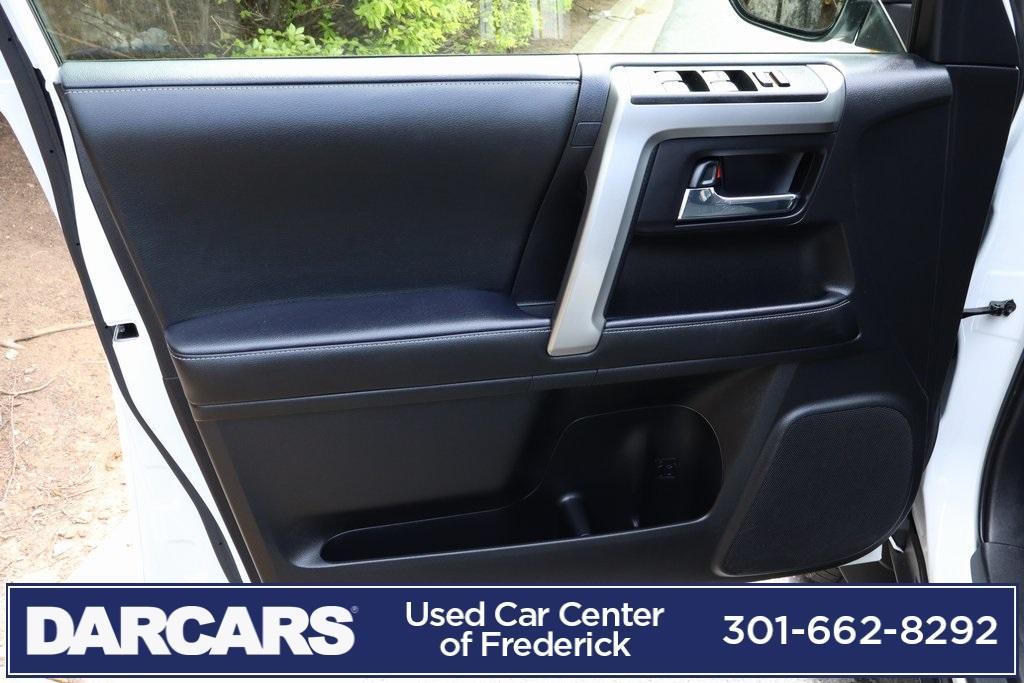 used 2024 Toyota 4Runner car, priced at $42,540