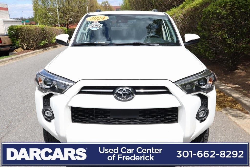 used 2024 Toyota 4Runner car, priced at $42,540