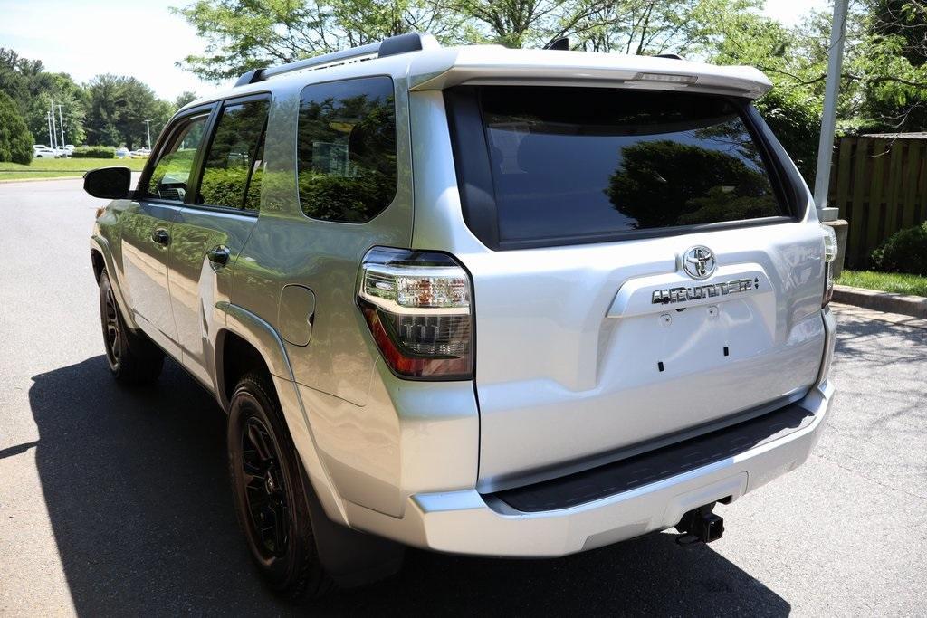 used 2022 Toyota 4Runner car, priced at $29,791