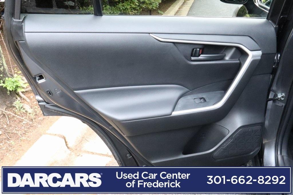 used 2024 Toyota RAV4 car, priced at $27,940