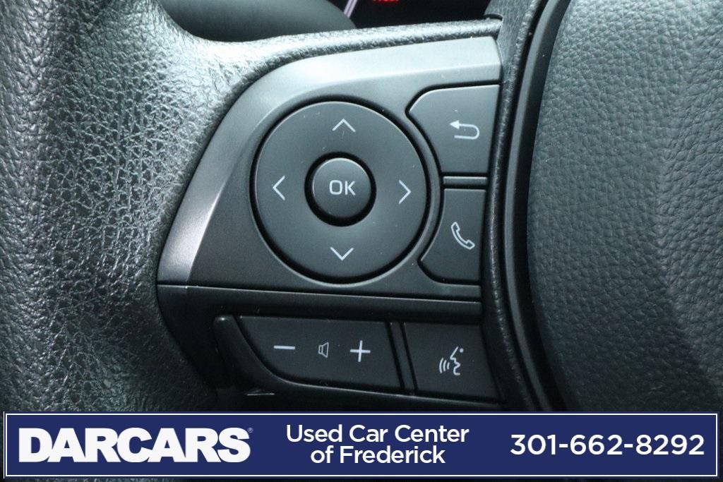 used 2024 Toyota RAV4 car, priced at $27,940