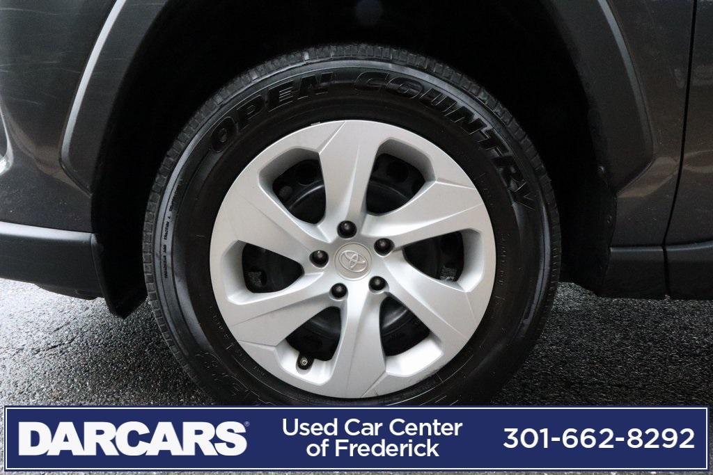 used 2024 Toyota RAV4 car, priced at $27,940
