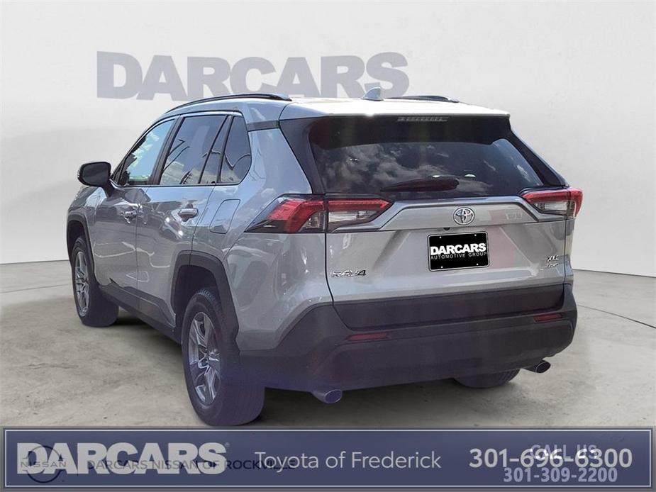 used 2022 Toyota RAV4 car, priced at $24,991