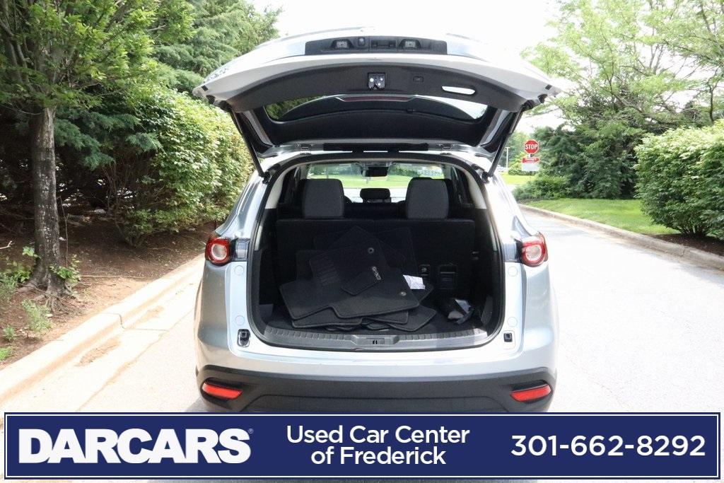 used 2023 Mazda CX-9 car, priced at $26,540