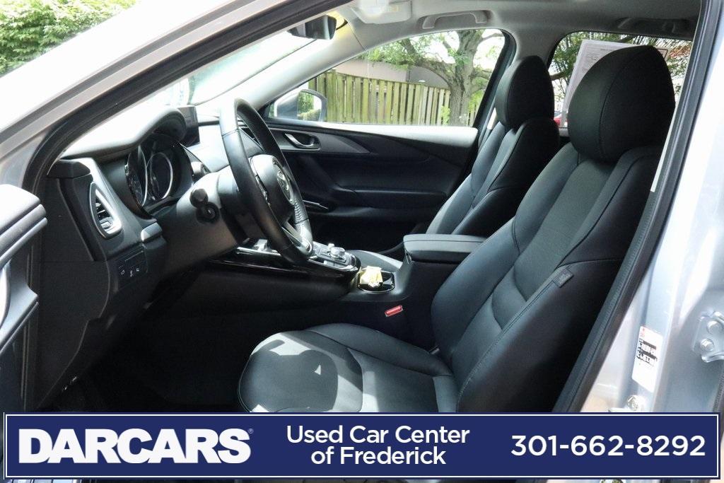 used 2023 Mazda CX-9 car, priced at $26,540