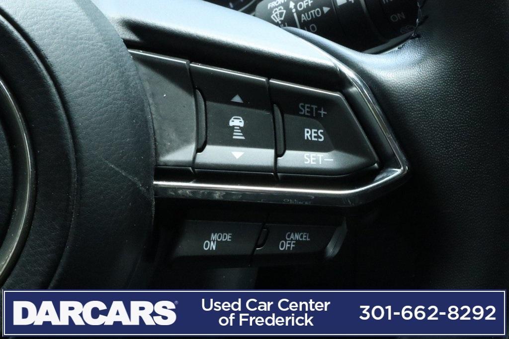 used 2023 Mazda CX-9 car, priced at $26,540
