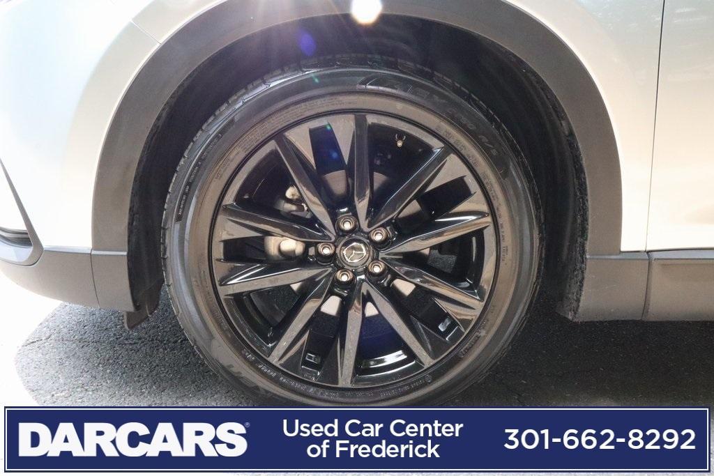 used 2023 Mazda CX-9 car, priced at $26,540