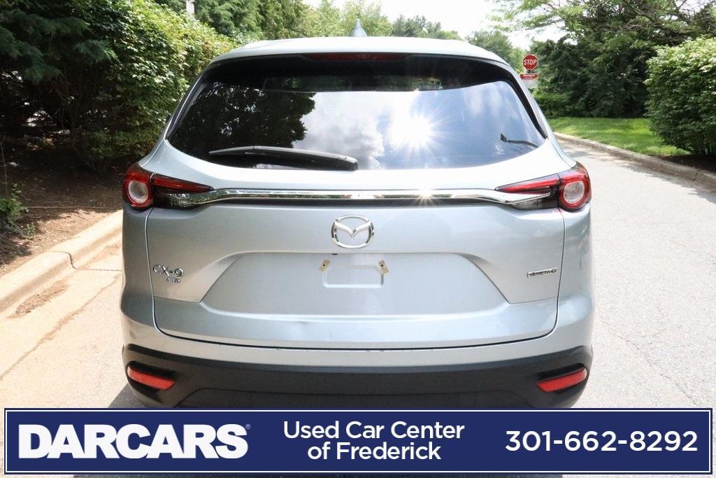 used 2023 Mazda CX-9 car, priced at $26,540