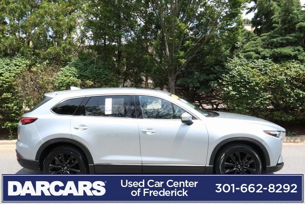 used 2023 Mazda CX-9 car, priced at $26,540