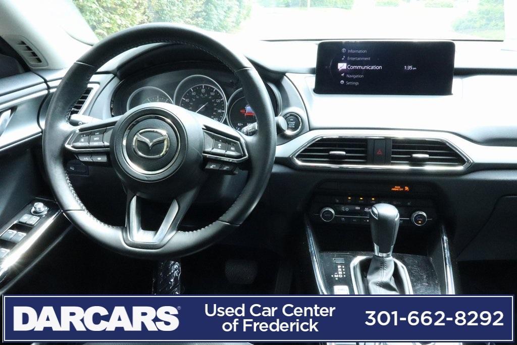 used 2023 Mazda CX-9 car, priced at $26,540