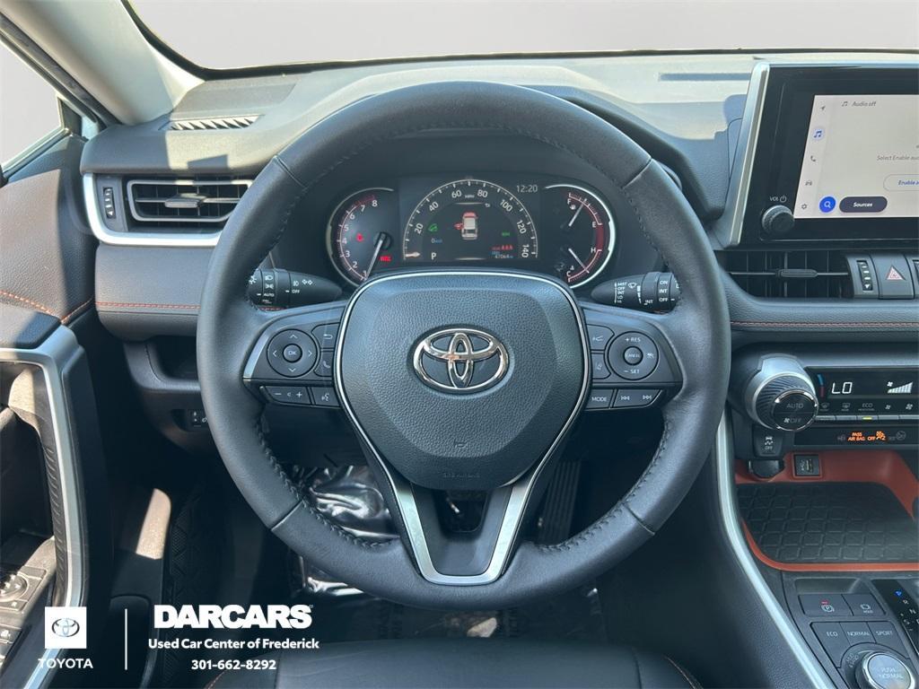 used 2024 Toyota RAV4 car, priced at $31,940