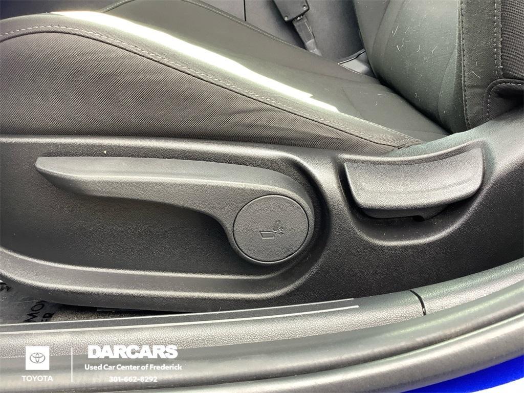 used 2021 Hyundai Elantra car, priced at $17,440