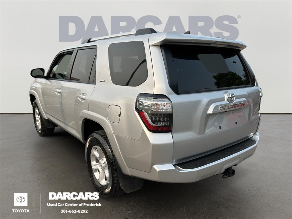 used 2024 Toyota 4Runner car, priced at $41,340