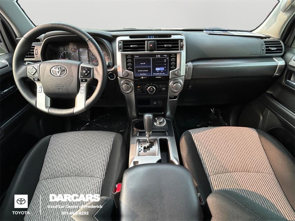 used 2024 Toyota 4Runner car, priced at $41,340
