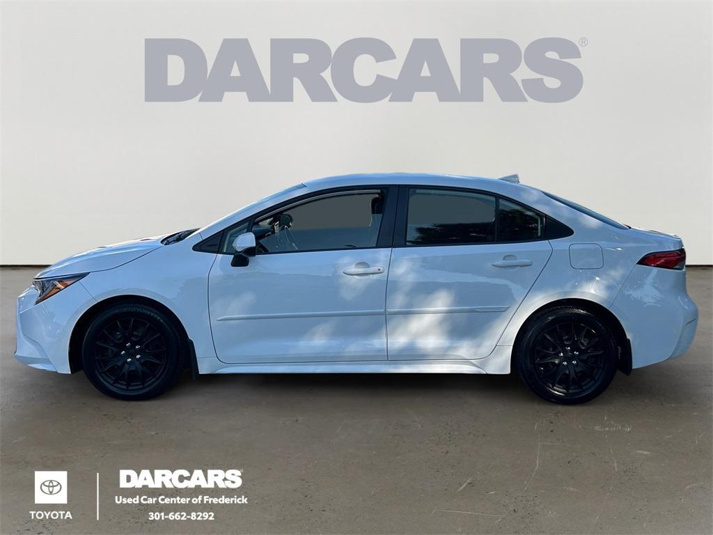 used 2022 Toyota Corolla car, priced at $20,340