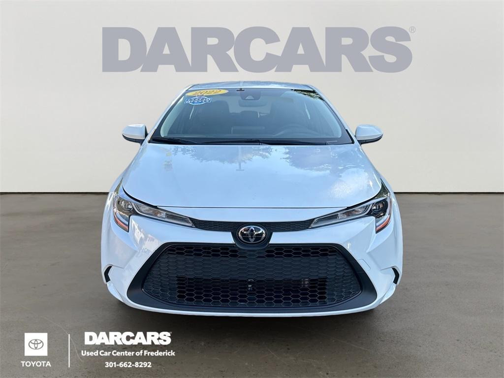 used 2022 Toyota Corolla car, priced at $20,340