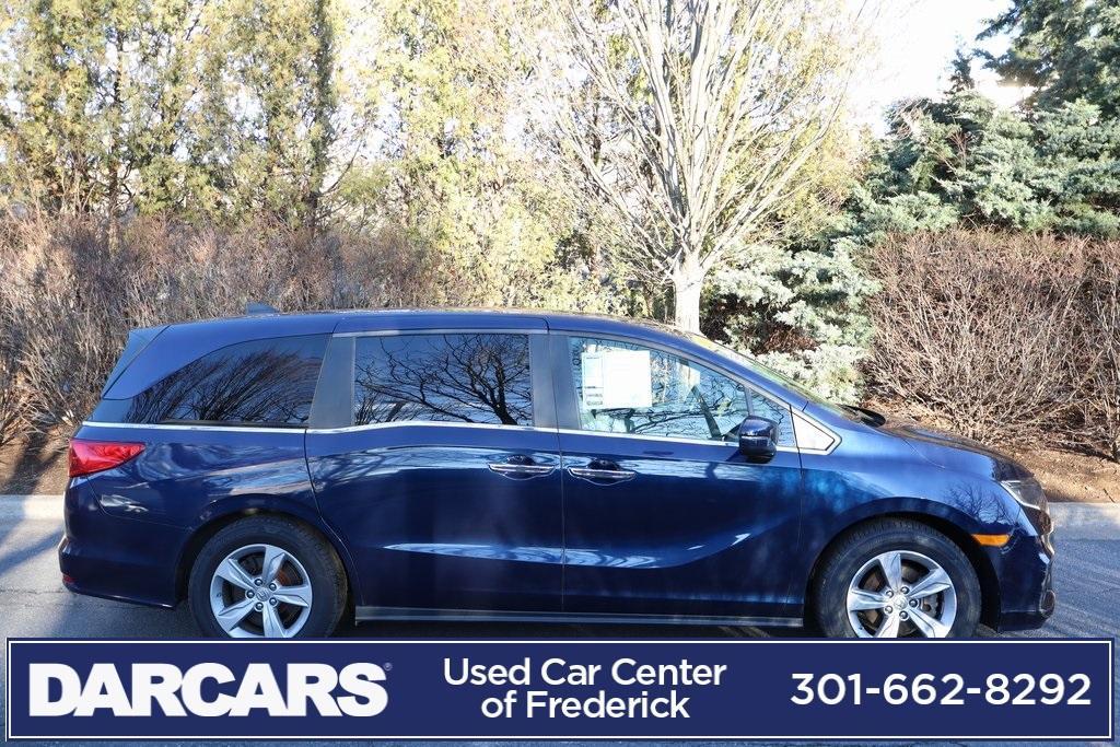 used 2019 Honda Odyssey car, priced at $19,740