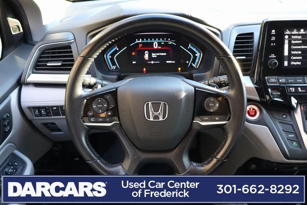 used 2019 Honda Odyssey car, priced at $19,740