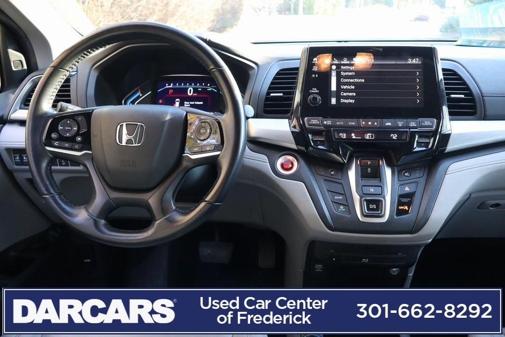 used 2019 Honda Odyssey car, priced at $19,740