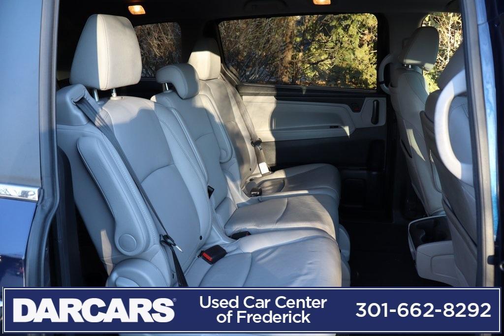 used 2019 Honda Odyssey car, priced at $19,740