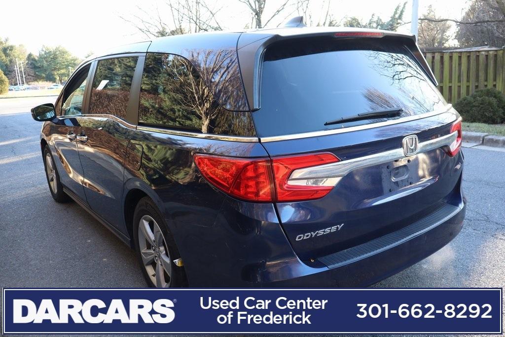 used 2019 Honda Odyssey car, priced at $19,740