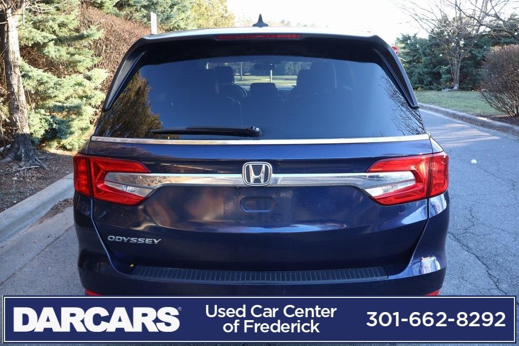 used 2019 Honda Odyssey car, priced at $19,740