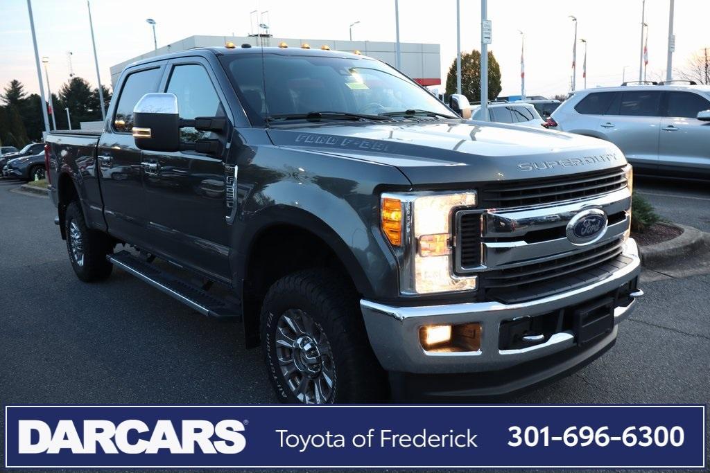 used 2017 Ford F-250 car, priced at $29,391